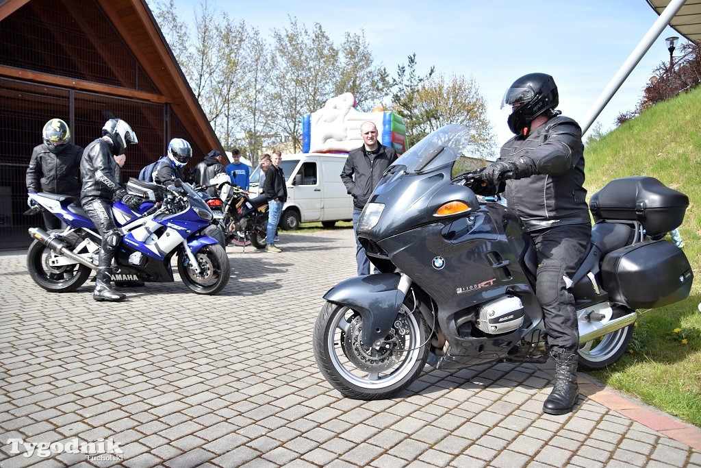 Moto Majówka w Śliwicach