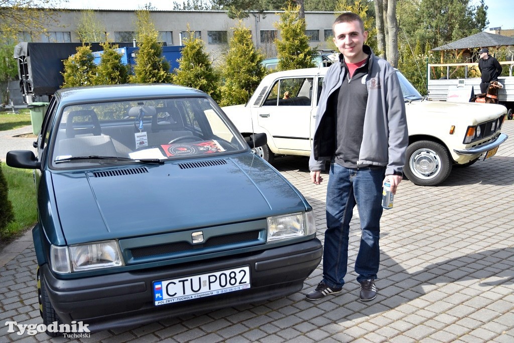 Moto Majówka w Śliwicach