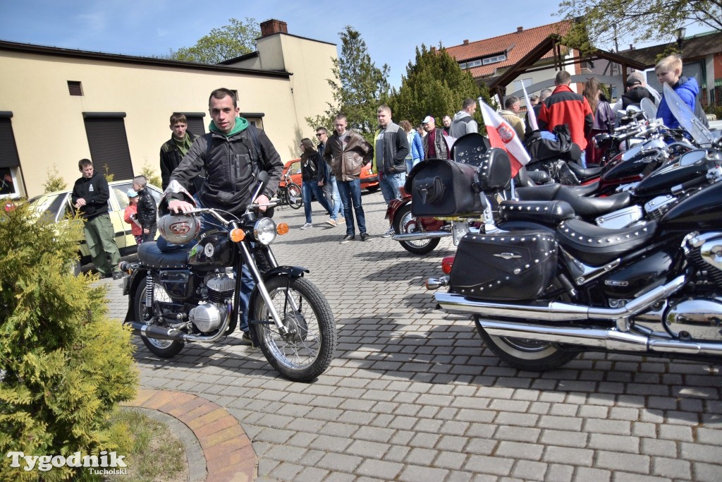 Moto Majówka w Śliwicach