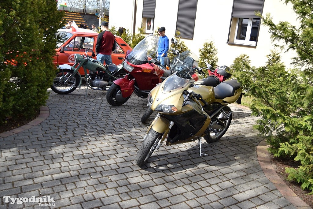 Moto Majówka w Śliwicach