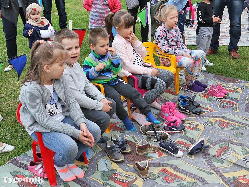 Majówka w Raciążu