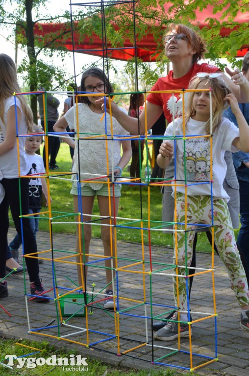 Majówka z Tucholskim Ośrodkiem Kultury