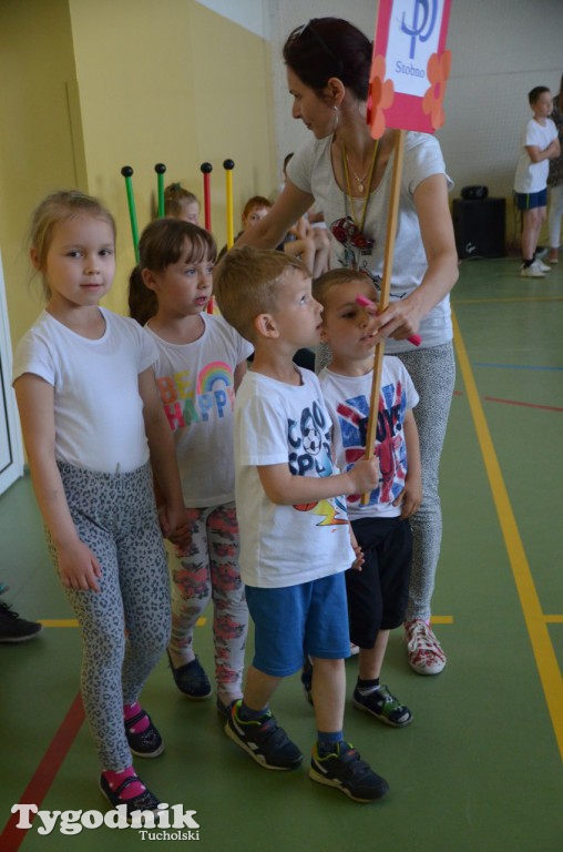 Olimpiada przedszkolaków