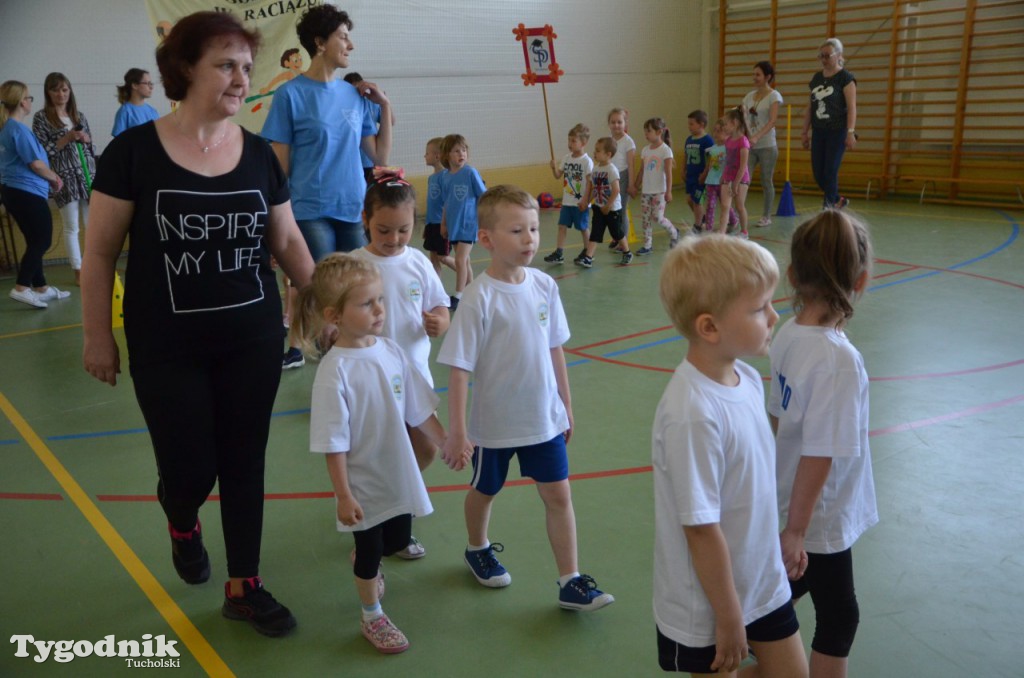Olimpiada przedszkolaków