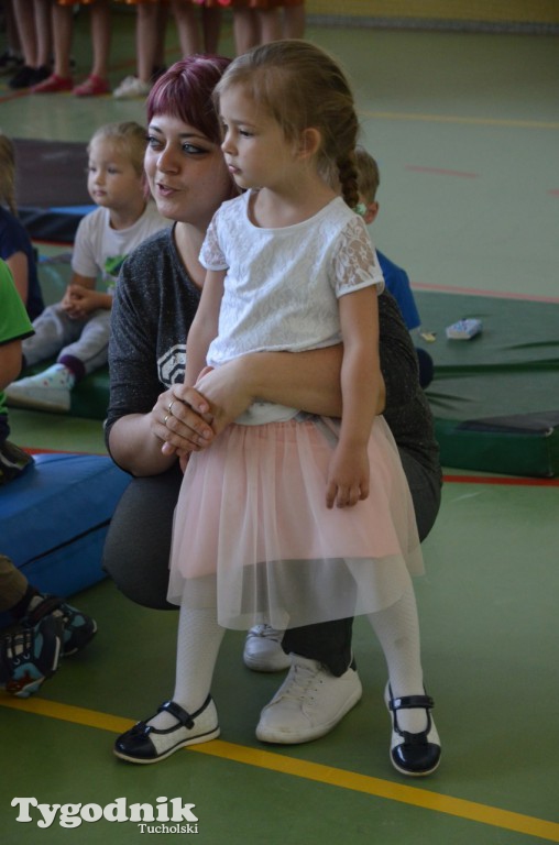 Olimpiada przedszkolaków