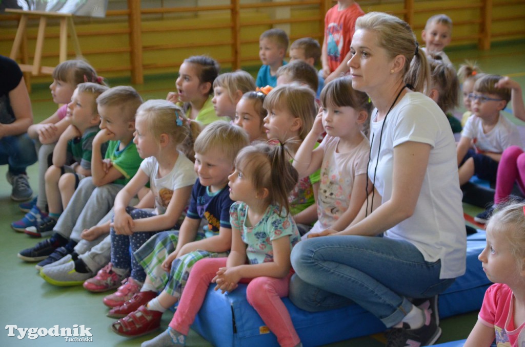 Olimpiada przedszkolaków