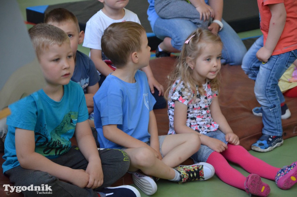 Olimpiada przedszkolaków