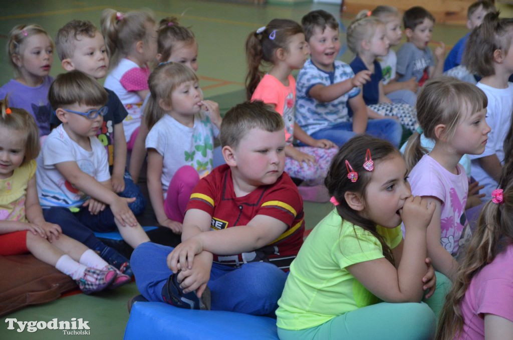 Olimpiada przedszkolaków