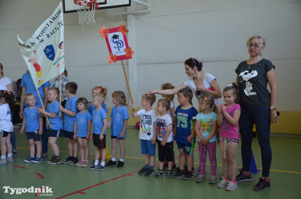 Olimpiada przedszkolaków