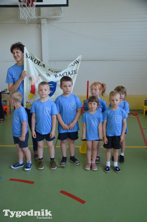 Olimpiada przedszkolaków