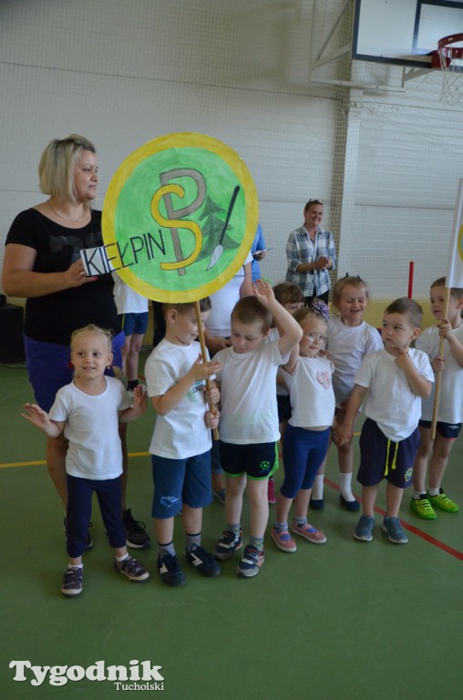 Olimpiada przedszkolaków
