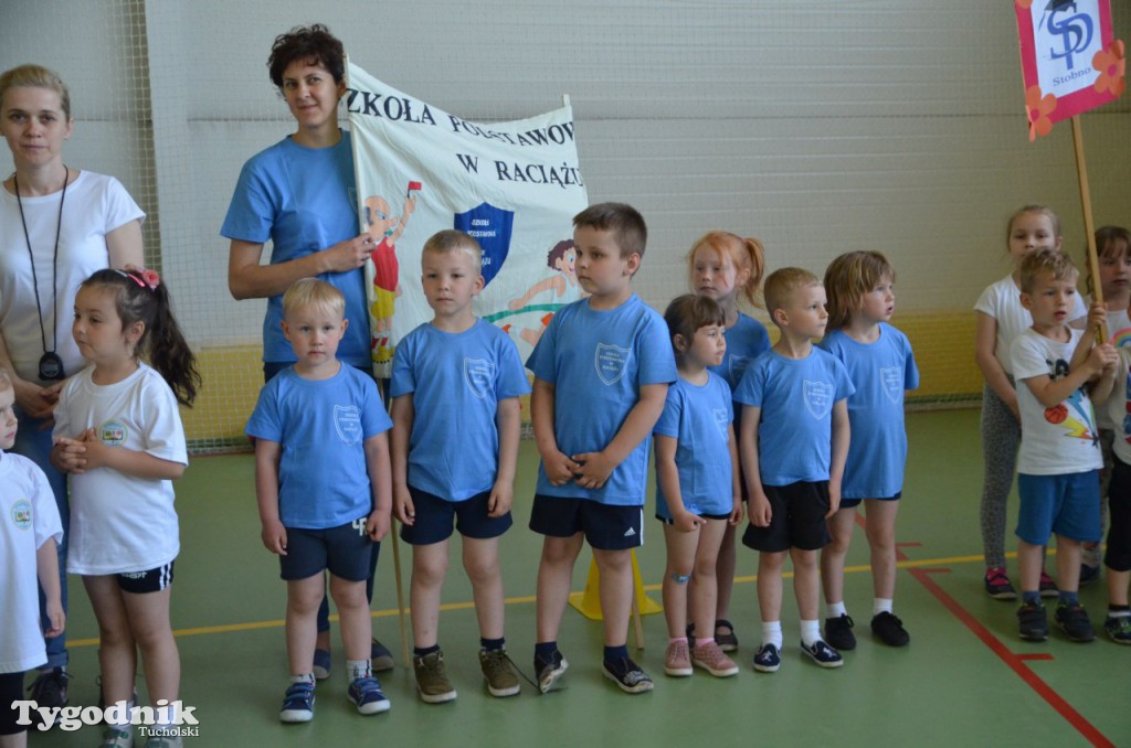Olimpiada przedszkolaków