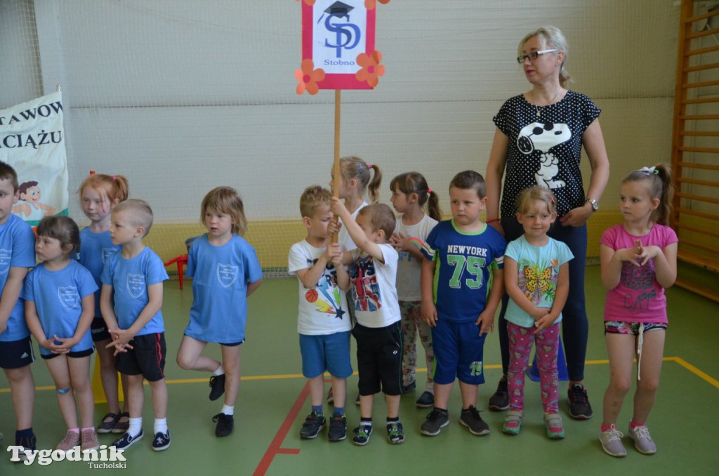 Olimpiada przedszkolaków