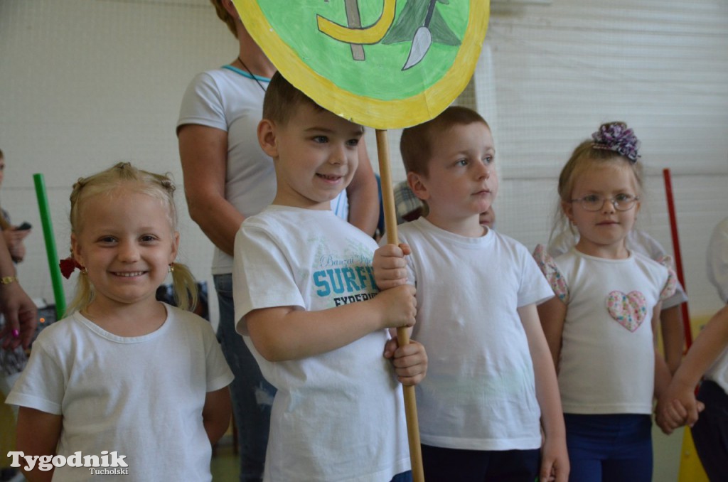 Olimpiada przedszkolaków