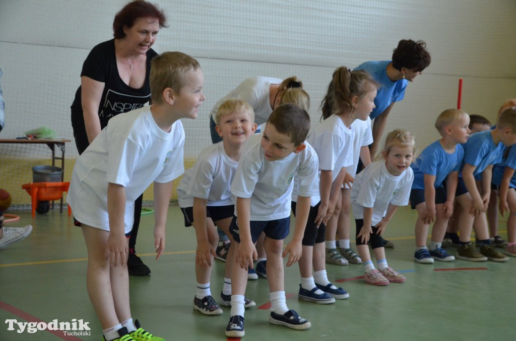 Olimpiada przedszkolaków