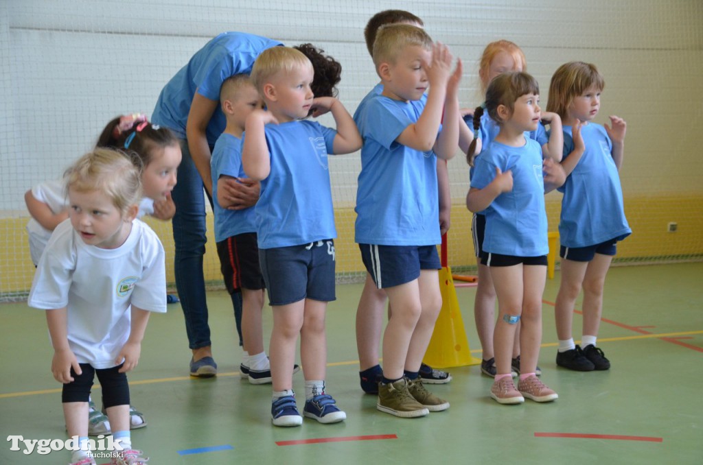 Olimpiada przedszkolaków