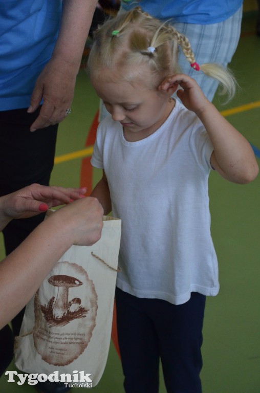 Olimpiada przedszkolaków