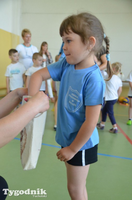 Olimpiada przedszkolaków