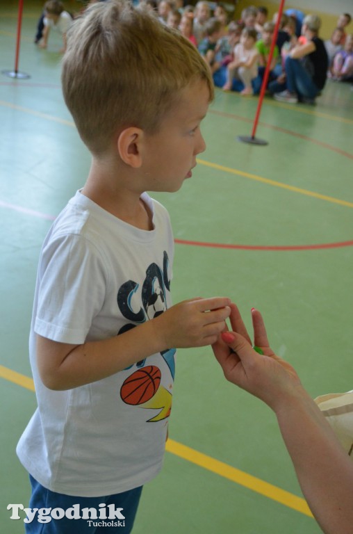 Olimpiada przedszkolaków