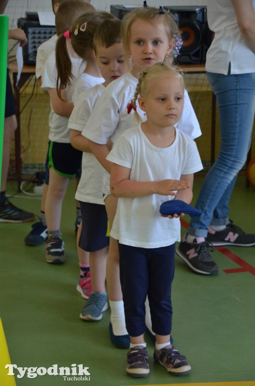 Olimpiada przedszkolaków