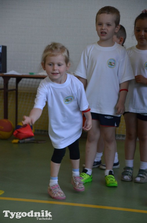 Olimpiada przedszkolaków