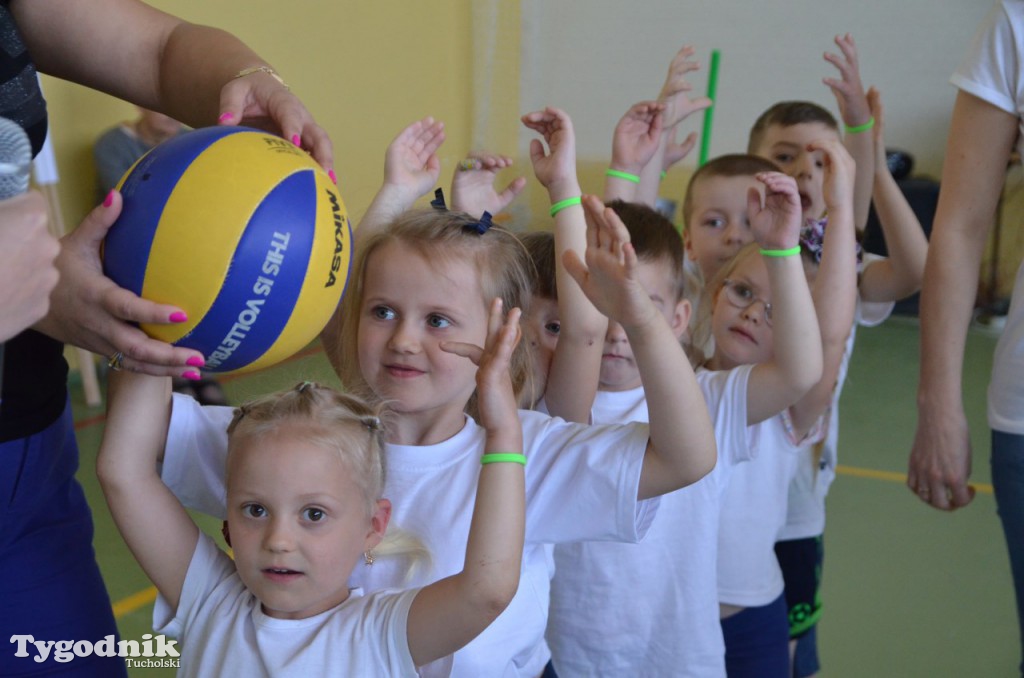 Olimpiada przedszkolaków