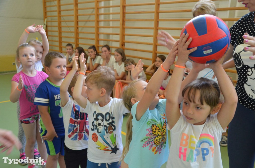 Olimpiada przedszkolaków
