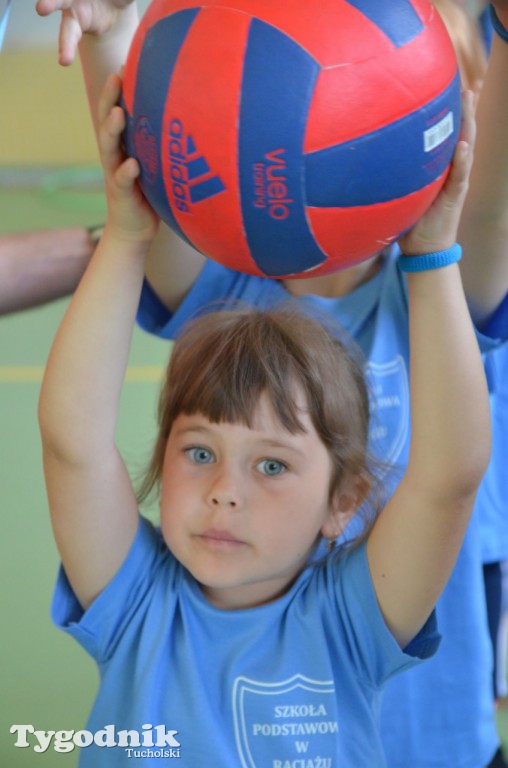 Olimpiada przedszkolaków
