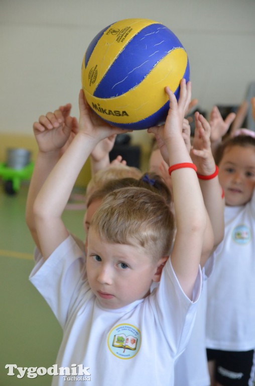 Olimpiada przedszkolaków