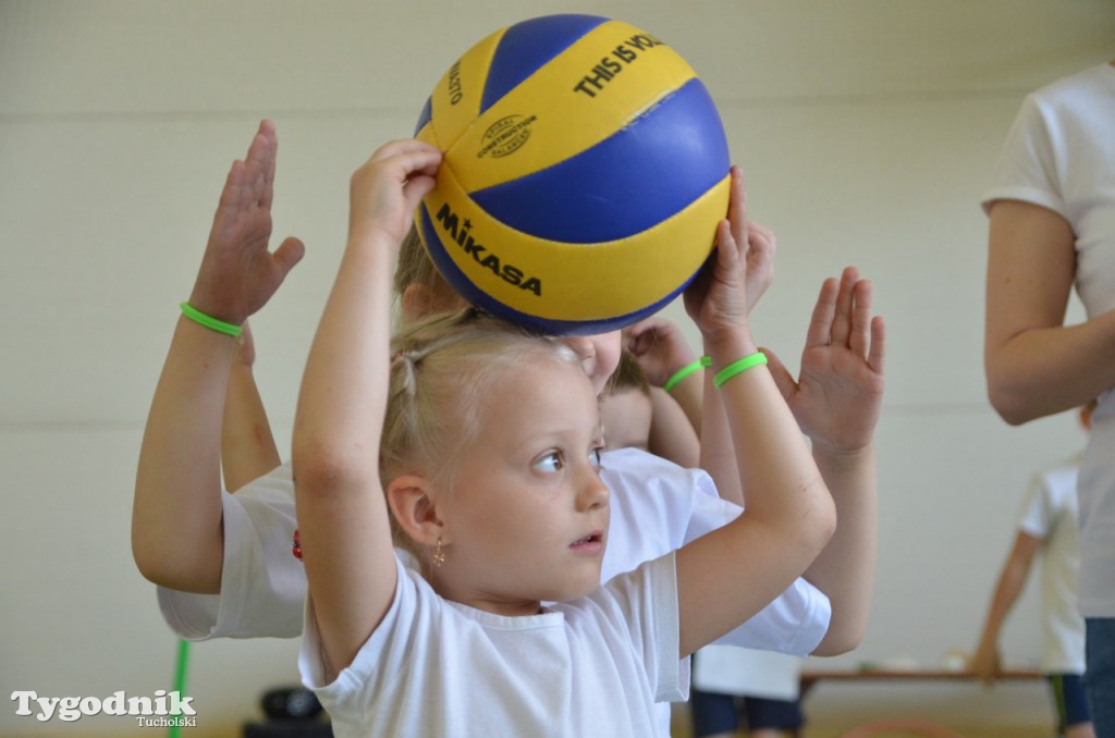 Olimpiada przedszkolaków