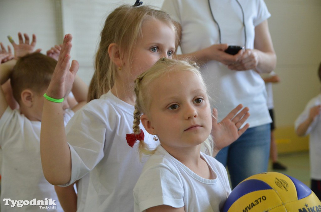 Olimpiada przedszkolaków