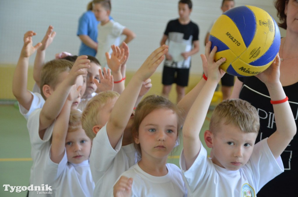 Olimpiada przedszkolaków