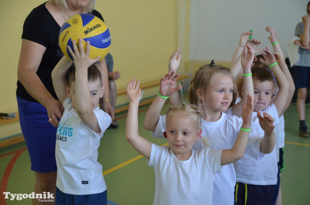 Olimpiada przedszkolaków