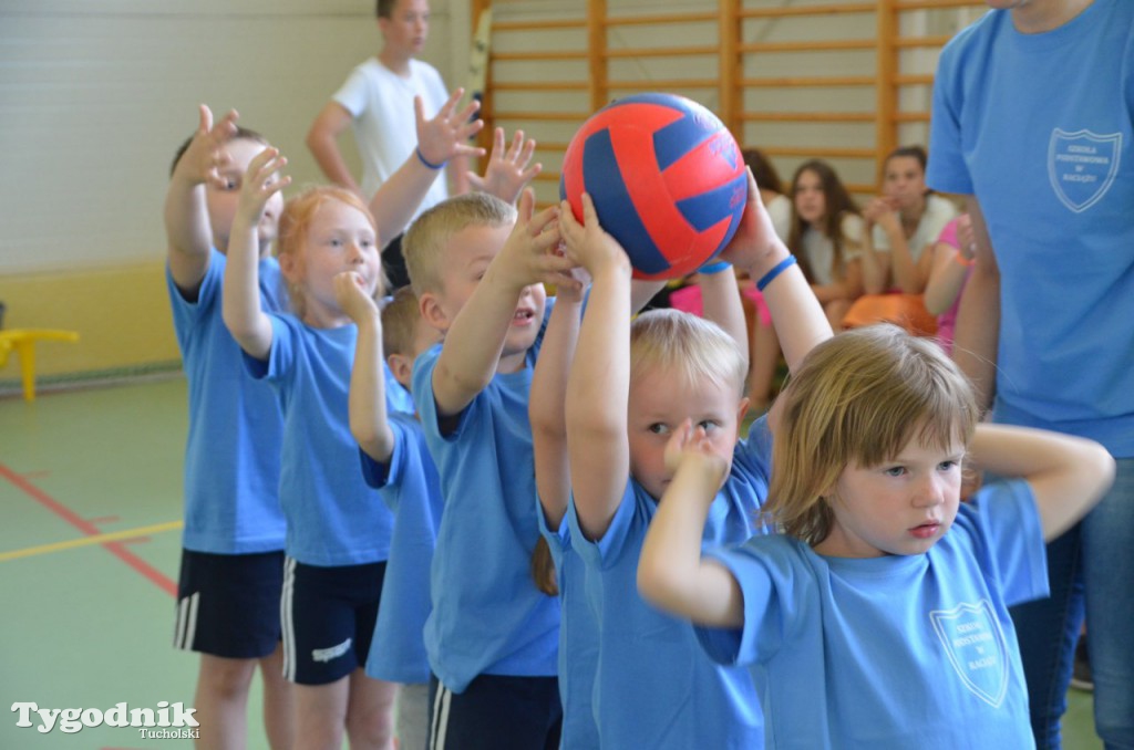 Olimpiada przedszkolaków