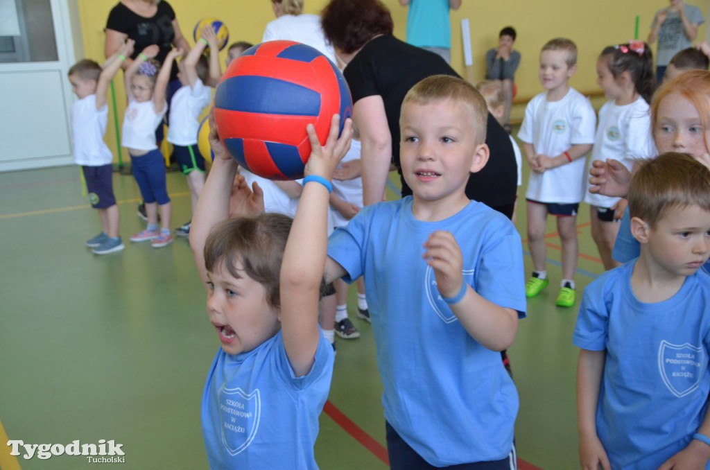 Olimpiada przedszkolaków
