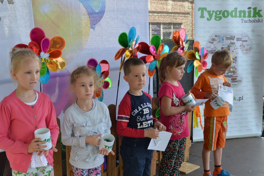 Tygodnikowy konkurs dla dzieci