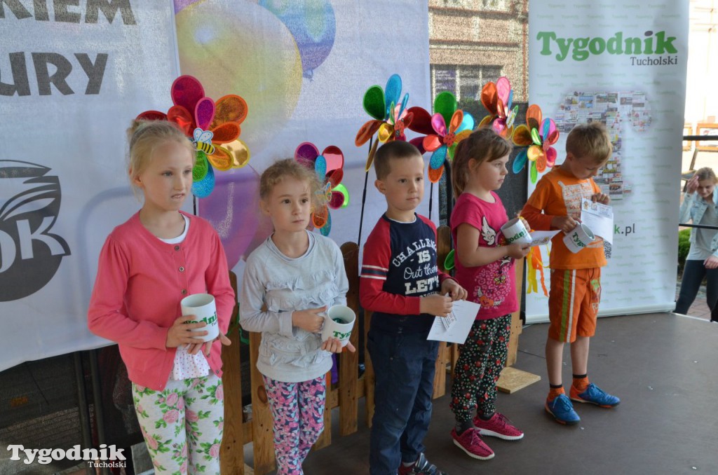 Tygodnikowy konkurs dla dzieci