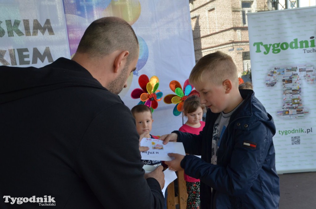 Tygodnikowy konkurs dla dzieci