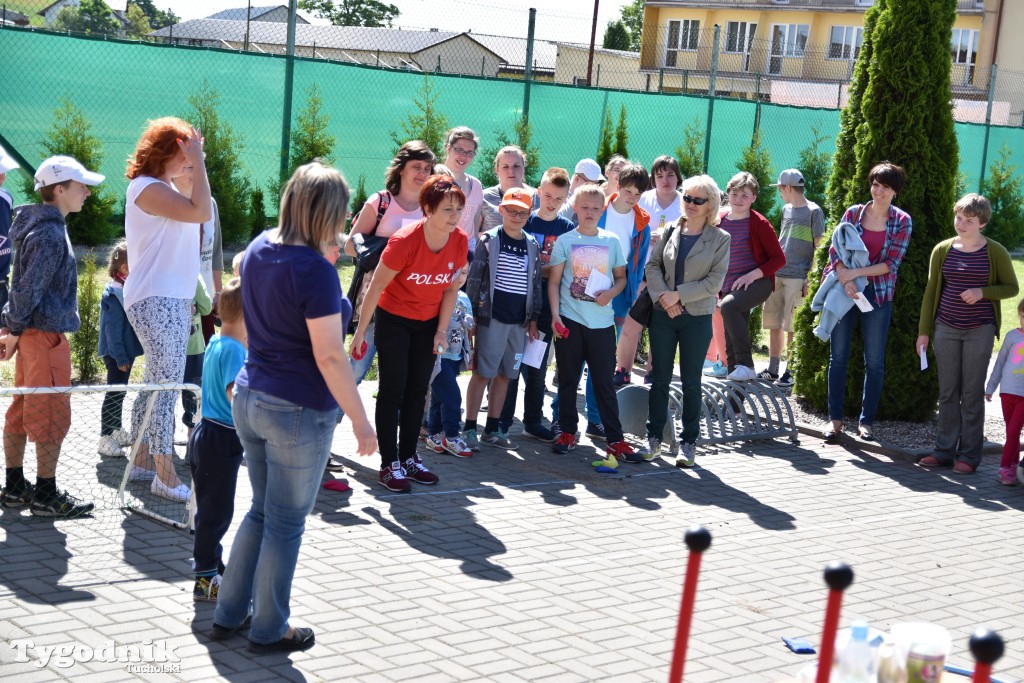 Szkolne igrzyska w Tucholi