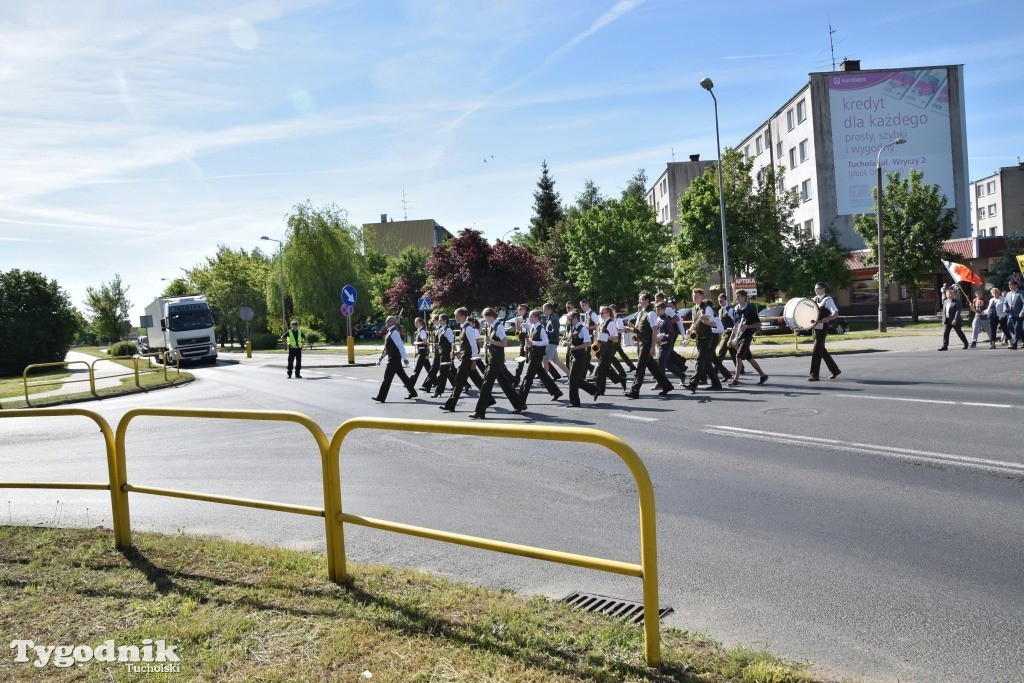 Szkolne igrzyska w Tucholi