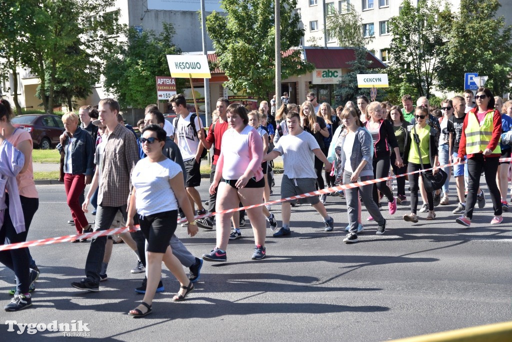 Szkolne igrzyska w Tucholi