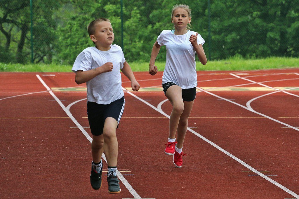 Czwartki Lekkoatletyczne w Tucholi