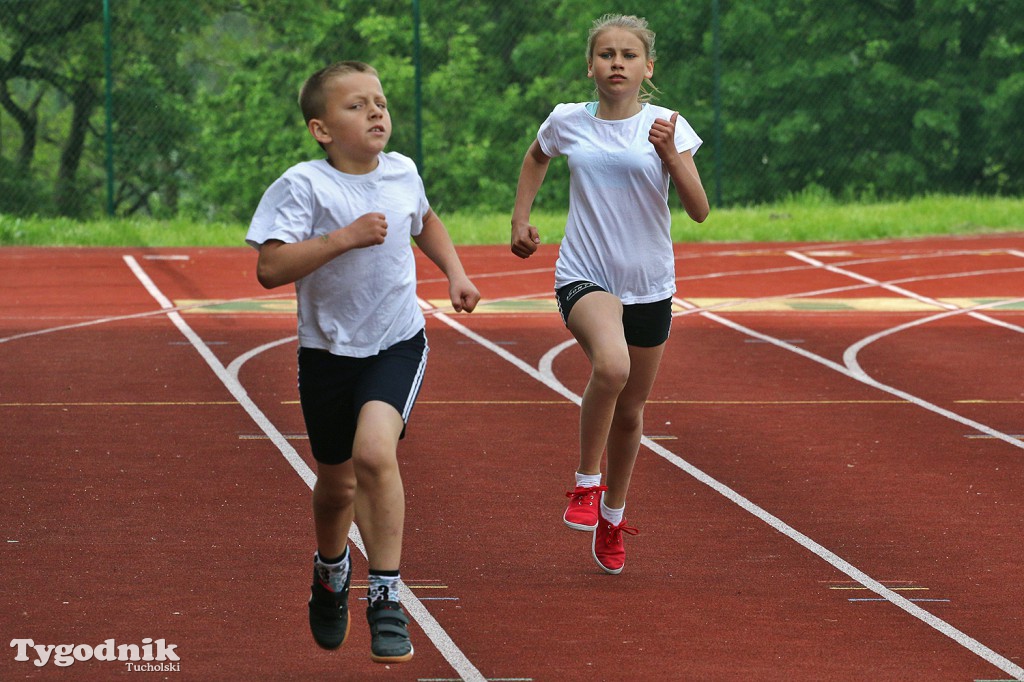 Czwartki Lekkoatletyczne w Tucholi