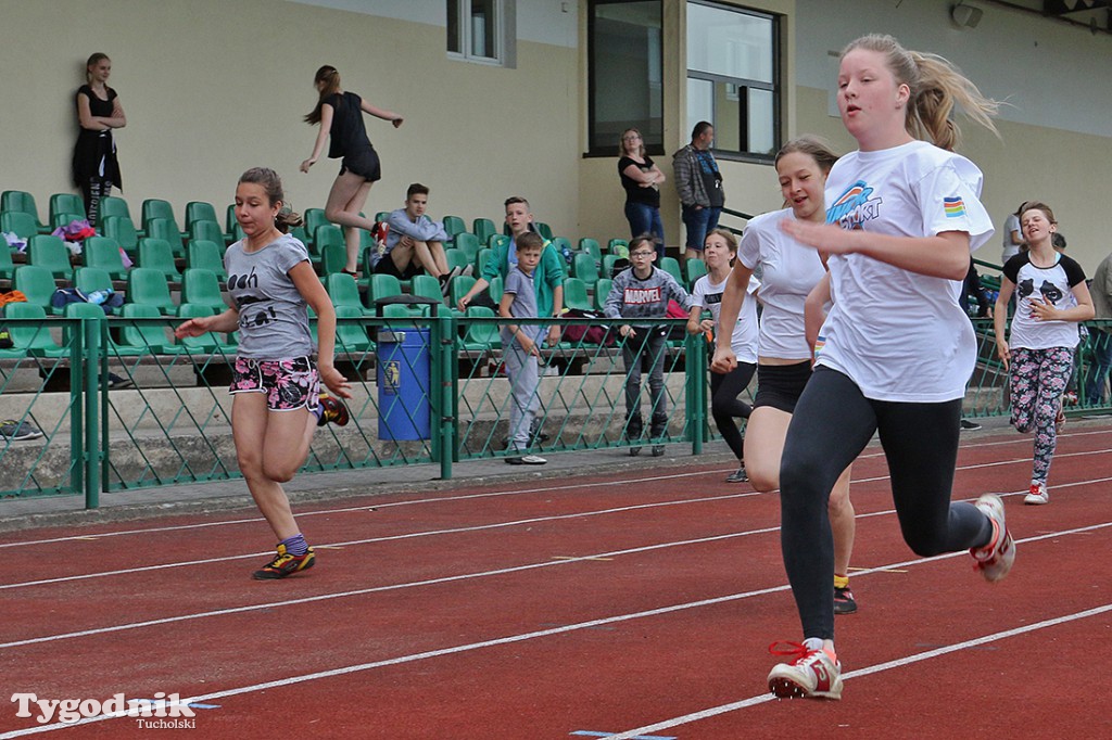 Czwartki Lekkoatletyczne w Tucholi