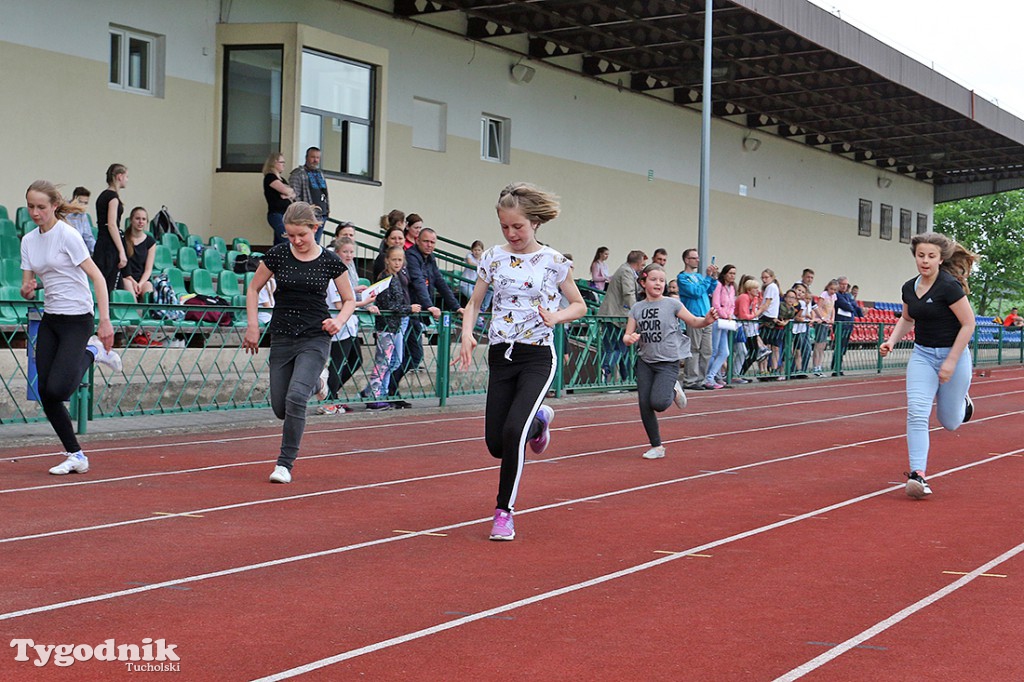 Czwartki Lekkoatletyczne w Tucholi