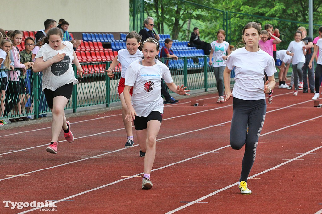 Czwartki Lekkoatletyczne w Tucholi