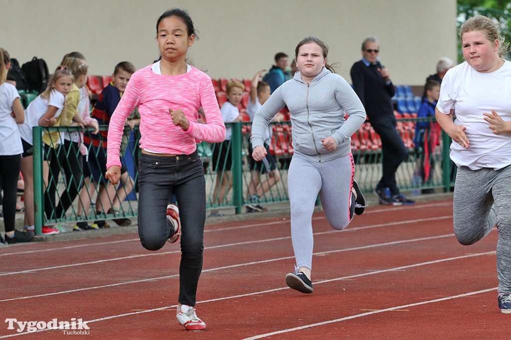 Czwartki Lekkoatletyczne w Tucholi