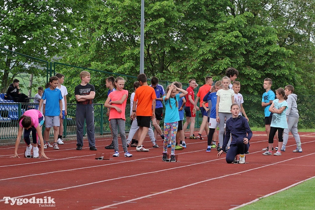 Czwartki Lekkoatletyczne w Tucholi