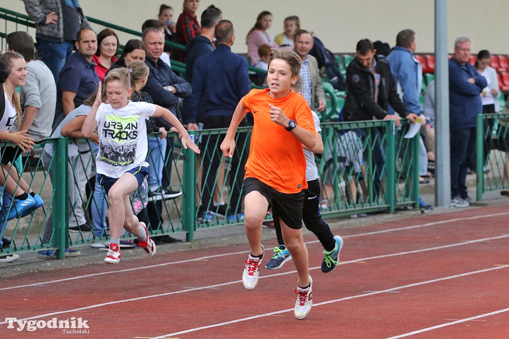 Czwartki Lekkoatletyczne w Tucholi