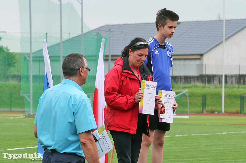 Czwartki Lekkoatletyczne w Tucholi